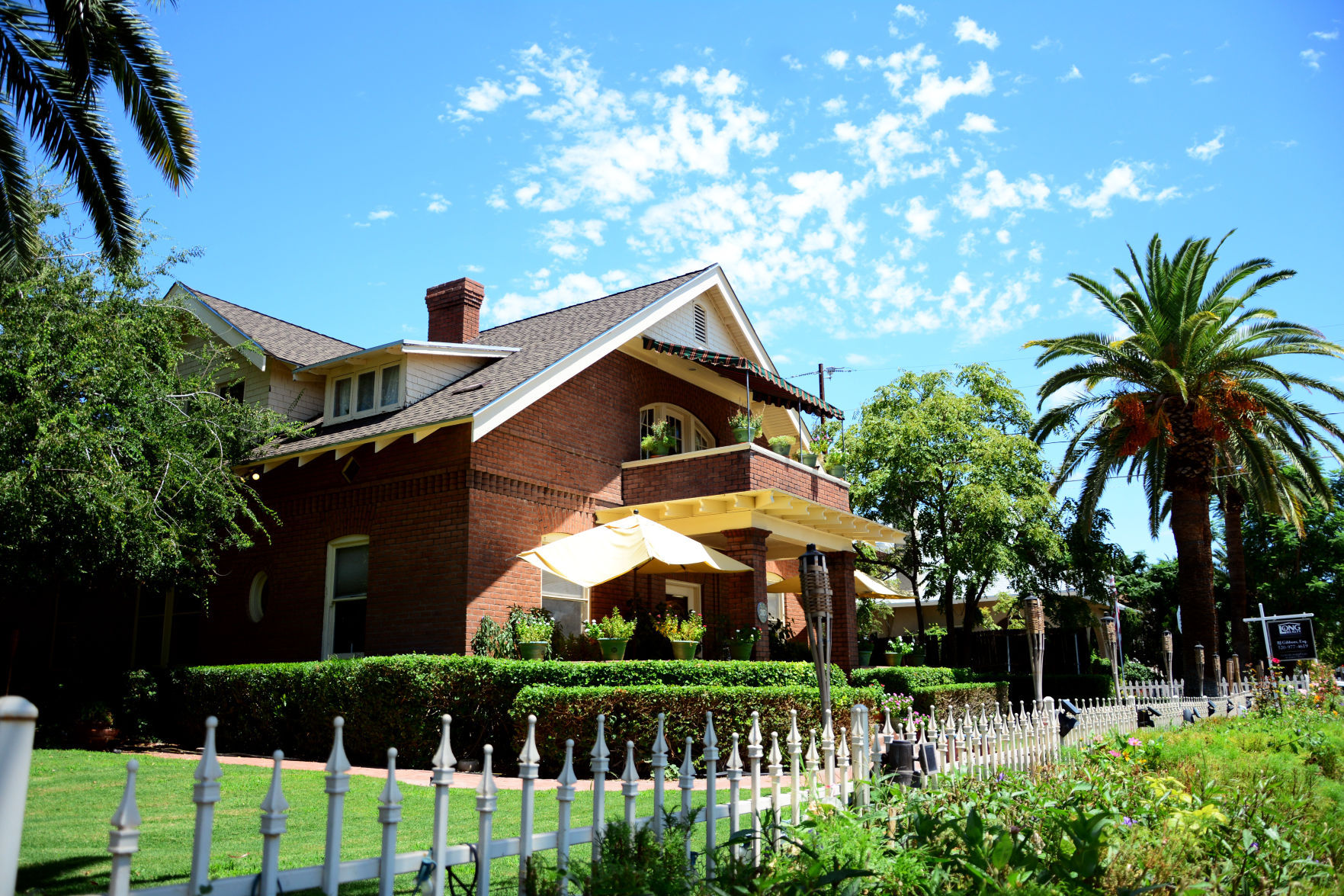West University neighborhood in Tucson